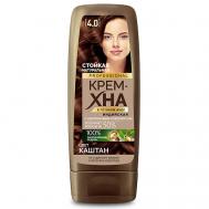 Крем-хна  в готовом виде Индийская серии PROFESSIONAL Fito косметик