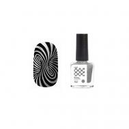 Лак для стемпинга Prints Runail Professional