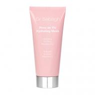 Маска для лица увлажняющая Роза жизни 100 Dr. Sebagh