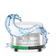 24-часовой ухаживающий  крем 50 DALTON