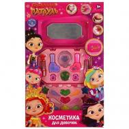 Косметика для девочек СКАЗОЧНЫЙ ПАТРУЛЬ тени, блеск для губ, помада, лак, заколк Милая Леди