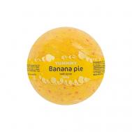Бурлящий шар для ванны Banana Pie YUMMMY