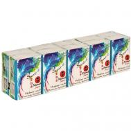 Платочки бумажные Sumi-e без аромата Maneki