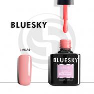 Гель-лак Luxury Silver LV063 Bluesky