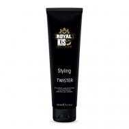 Royal twister- легкий кератиновый гель для моделирования идеальных локонов и волн 150 KiS