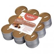 Свечи чайные арома  True scents яблоко с корицей Bolsius