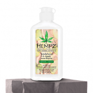 Гель для бритья Сандал и Яблоко / Sandalwood & Apple Herbal Shave Gel 177 Hempz