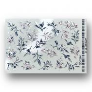 Слайдер дизайн для ногтей 3D 1244 CRYSTAL Anna Tkacheva