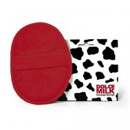 Массажная губка для душа DOLCE MILK