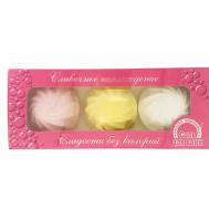 Набор соль для ванн Бурлящий шар Сливочное наслаждение Ресурс Здоровья