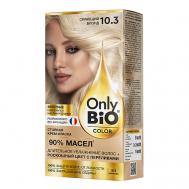 Стойкая крем-краска для  волос ONLY BIO
