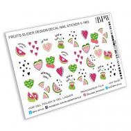 Слайдер-дизайн Арбузный BPW.Style