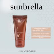 Солнцезащитный крем для лица и тела с тоном Sunbrella Demi Make Up 50 Holy Land