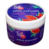 Крем парафин для рук, ног и тела с маслом Арбузных косточек 150 SKINTERRIA