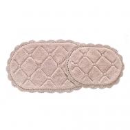 Набор кружевных ковриков для ванной Brianna S и M Sofi De Marko