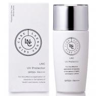 Эмульсия солнцезащитная с увлажняющим эффектом SPF 50+ PA++++ / LNC UV Protector 40 GHC