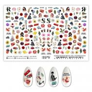 Гранд-слайдер Абстрактный микс 2 BPW.Style