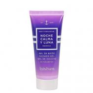 Гель для душа увлажняющий Экстракт ежевики 100 Laiseven