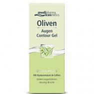 Гель для кожи вокруг глаз Oliven 15 MEDIPHARMA COSMETICS