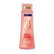 Гель для душа Нежный Шёлк SHOWER CREAM SILK & BEAUTY 400 VISAGE COLOR HAIR FASHION