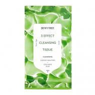 Салфетки для снятия макияжа DEWYTREE