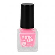 Лак для ногтей MINI GEL PINK UP