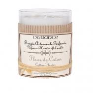 Ароматическая свеча Цветок хлопка Cotton Flower 180 Durance