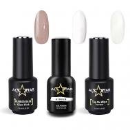 Набор для френч-маникюра ВЫГОДНОЕ ТРИО №04 ALL STAR PROFESSIONAL