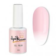 Термо нюдовый гель-лак для ногтей Termo French Луи Филипп