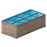 Органайзер для шейных платков и галстуков 8 ячеек OR-022 CH