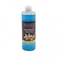 Шампунь увлажняющий с маслом миндального ореха для собак и кошек, щенков и котят 300 MILORD