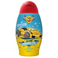 Шампунь-гель детский 2в1 400 ГОНКИ