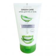 Крем для рук и тела SOS-увлажнение с гелем Алоэ Вера 150 LIV DELANO