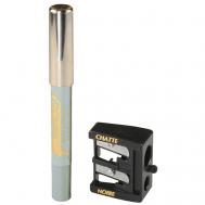 Набор Карандаш для глаз-Тени и Точилка двойная Chatte Noire