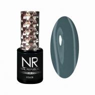 NR-000 Гель-лак для френча,  Экстра белый Nail Republic