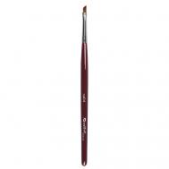 Кисть sa04 наклонная из синтетики для подводки и стрелок Roubloff