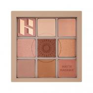 Палетка для глаз My Fave Mood Eye Palette HOLIKA HOLIKA