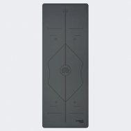 Каучуковый коврик для йоги с покрытием Non-Slip NAMASTE TEAM