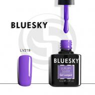 Гель-лак Luxury Silver LV219 Bluesky