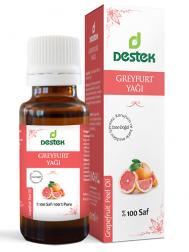Эфирное масло грейпфрута 20 DESTEK