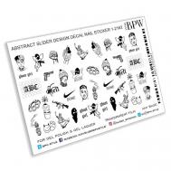 Слайдер-дизайн Графика микс BPW.Style