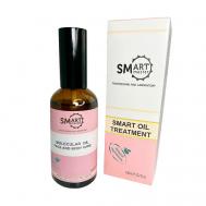 Молекулярное масло для лица и тела Парфюм 100 SMART MASTER