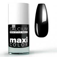 №71 Лак для ногтей с кальцием MAXI COLOR Dia D'oro