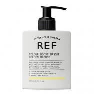 Маска для волос тонирующая для поддержания цвета окрашенных волос REF HAIR CARE