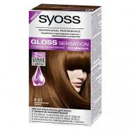SYOSS Крем-краска для волос Syoss Gloss Sensation Съесс