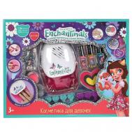 Маникюрный набор с сушкой и аксессуарами ENCHANTIMALS Милая Леди