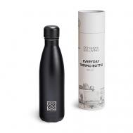 Термокружка - термос "EVERYDAY" из стали, черный Santai Living