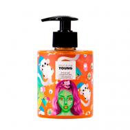 YOUNG Гель для душа мандариновый пирог 300 Selfielab