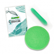 Спонж для умывания BEAUTY SHINE