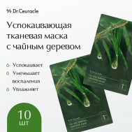 Тканевая маска «Чайное дерево» 23 Dr.Ceuracle